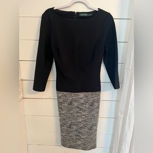 Ralph Lauren dress.  Size 10